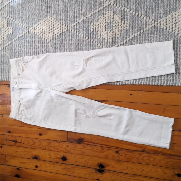 White dynamite Denim - Picture 1 of 4